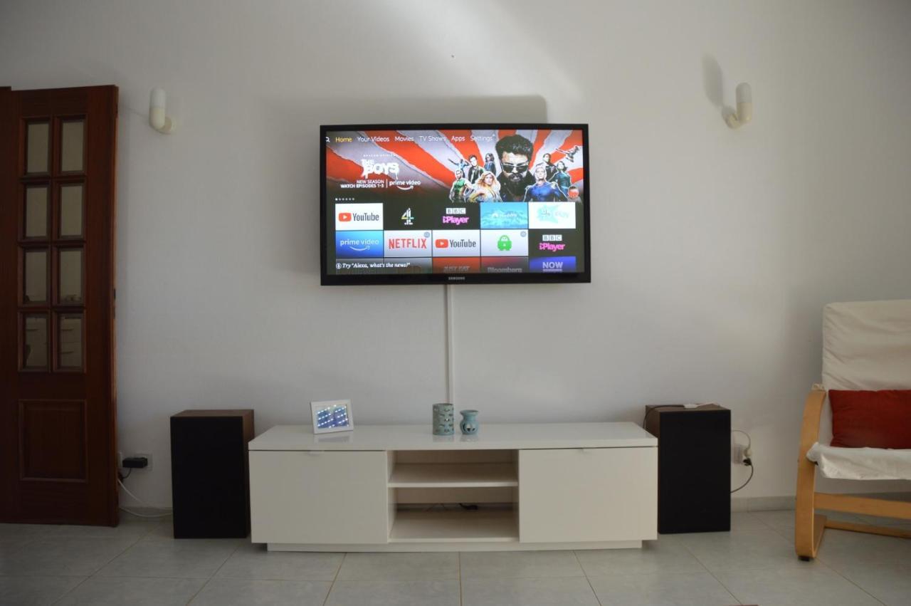 Casa Andy - 2 Bed Room Apartment With Sea View ラゴス エクステリア 写真